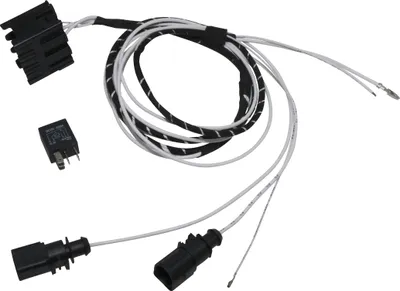 Produktbild von Original Kufatec Kabelsatz Kabelbaum Adapter Kabel beheizbare Frontscheibe für S