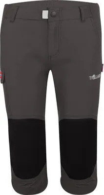 Image de Trollkids Enfants Pantalon long Gris 167-602 Taille 146