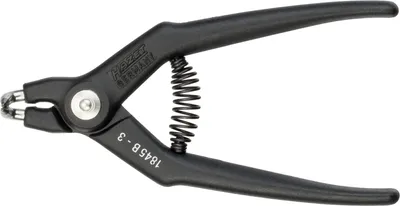 Produktbild von HAZET Sicherungsringzange Sprengringzange 1845B-3 130mm 54g