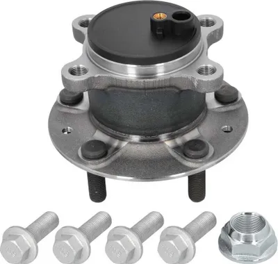Produktbild von MEYLE 35-14 752 0008 Radnabe Hinten für MAZDA CX-3 (DK) 5-Loch Ø114,3mm Lochkreis