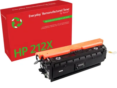 Produktbild von XEROX Everyday - Hohe Ergiebigkeit - Schwarz - kompatibel - Tonerpatrone