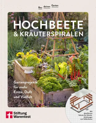 Produktbild von Hochbeete & Kräuterspiralen