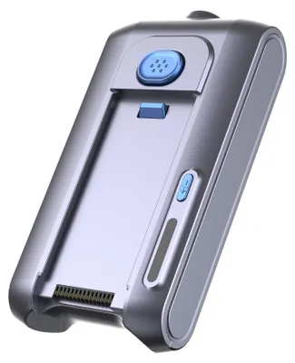 Ersatzakku für Staubsauger, 2500 mAh, Lithium-Ionen, aufladbar