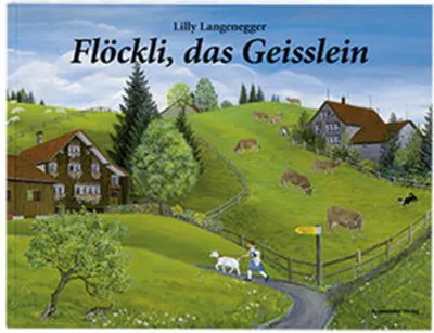 Produktbild von Flöckli, das Geisslein