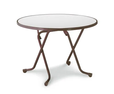 Produktbild von Dublin – Klapptisch rund 100 cm