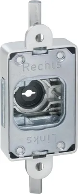 Zdjęcie produktu dla 7581 30002 Zamek Espagnolette, D30/6mm, bez wkładki