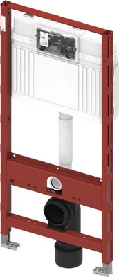 Produktbild von TECEprofil WC-Modul 1120mm m Uni-Spülkasten m Hygienespülf.