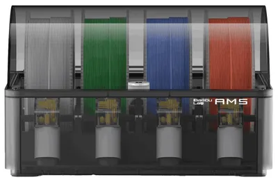 Produktbild von Bambu Lab AMS - Automatisches Materialsystem
