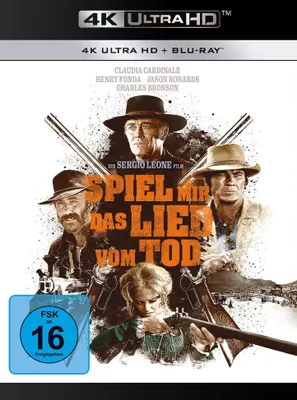 Produktbild von Spiel mir das Lied vom Tod - 4K UHD