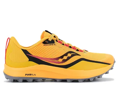 Obrázok produktu pre Saucony Peregrine 12 - dámska bežecká obuv Trail Running Shoes Yellow S10737-16 , veľkosť: EU 42 US 10
