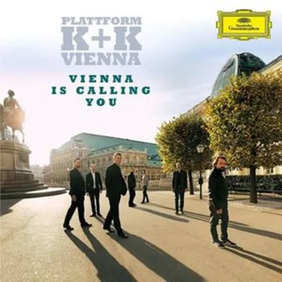 Produktbild von Plattform K+K Vienna-Vienna Is Calling You