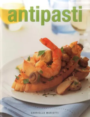 Produktbild von Antipasti