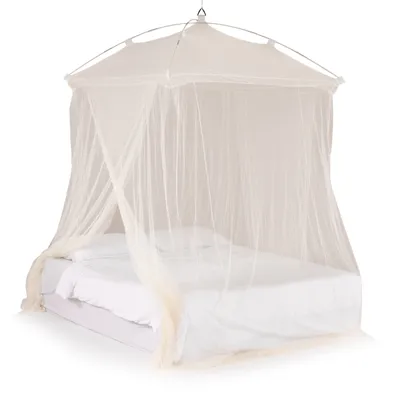 Zdjęcie produktu dla Moskitiera Deconet - XL XX - obwód górnej ramy 150 cm/ 1250 cm - ECRU - 2 os.