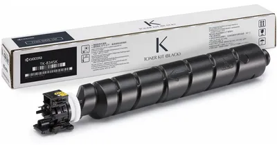 Zdjęcie produktu dla KYOCERA TK-8345K, 20000 stron(y), Czarny, 1 szt.