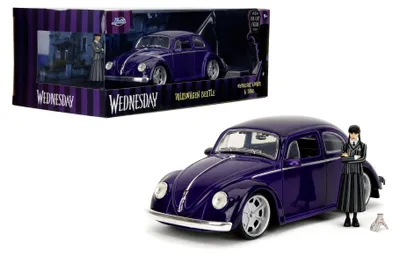 Image de JADA Mercredi VW Beatle 1:24 325-5076
