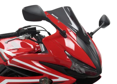 Produktbild von BODYSTYLE Racing Cockpitscheibe fÃ1/4r CBR500R PC44 für CBR500R PC44