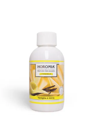 Obrázek produktu pro Horomia - vůně mýdla 'Vaniglia e Mirra' - 250 ml