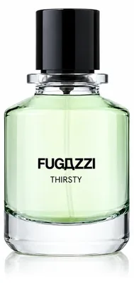 Immagine prodotto di Fugazzi Thirsty, estratto di profumo, 100 ml