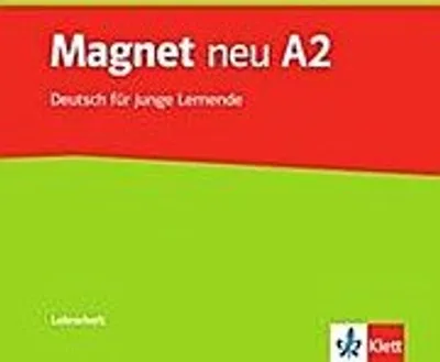 Obrázok produktu pre Magnet neu. Lehrerheft A2