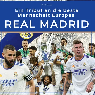 Produktbild von Real Madrid