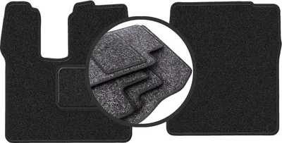 Image de Tapis de sol ANTHRA pour : camion MAN TGL (2005-)