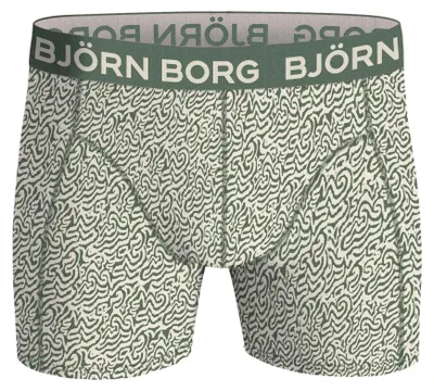 Produktbild von Björn Borg Boxershorts Unterhosen Stretch Boxers 3-pack