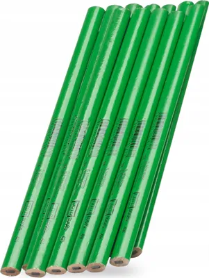 Immagine prodotto di Matita da muratore professionale da 24 cm verde PROFI