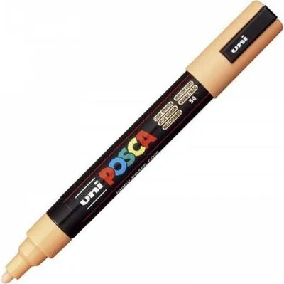 Image de POSCA Marker UNI PC-5M hellorange