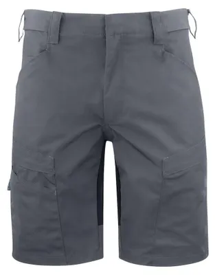 Produktbild von Projob - Arbeitshose Shorts für Herren ET448 (44R) (Grau)