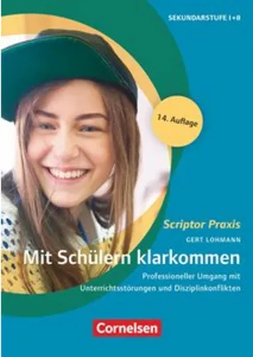 Produktbild von Mit Schülern klarkommen (14. Auflage)