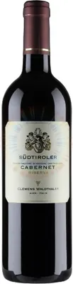 Obrázok produktu pre Cabernet Riserva DOC - ročník 2017 - vinárstvo Clemens Waldthaler