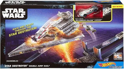 Image de Hot Wheels Star Wars Star Destroyer