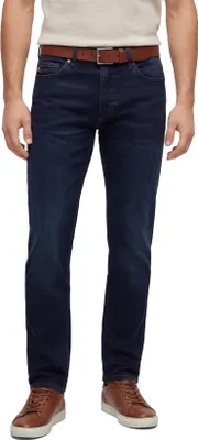Produktbild von Boss orange Jeans schmale Passform dunkelblau Baumwolle