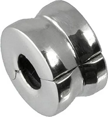 Produktbild von Carlo Biagi Bead Clip Ring Silber European Beads D2BSFC02