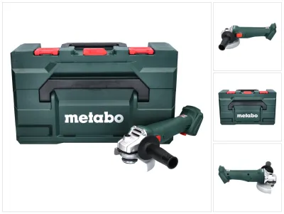 Produktbild von Metabo W 18 L 9-125 Quick Akku-Winkelschleifer