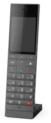 Immagine prodotto di Snom HM2 DECT Handset - Hoteltelefon - Ladegerät (7007)