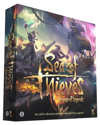 Image de Sea of Thieves : Voyage of Legends