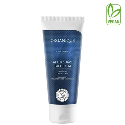 Produktbild von ORGANIQUE Pour Homme Aftershave-Balsam für Männer 70 ml
