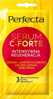 Obrázek produktu pro PERFECTA Serum C-Forte Intenzivní regenerační maska