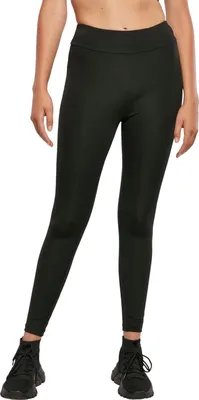 Produktbild von Urban Classics Ladies - Recycled High Waist Leggings - XS