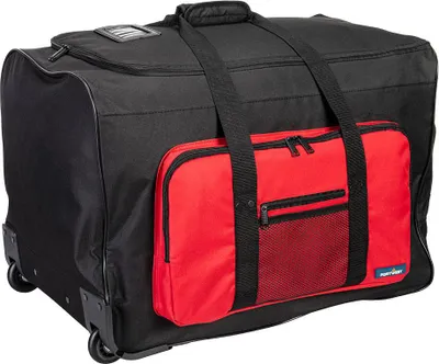 Produktbild von Trolley mit mehreren Taschen - Schwarz