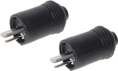Produktbild von shiverpeaks BS54030-SET Drahtverbinder Schwarz (BS54030-SET)