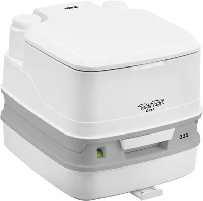 Produktbild von Famanu Tragbares Campingtoilette - Kompakt und benutzerfreundlich