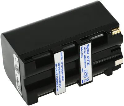 Produktbild von Akku für Sony Video CCD-TRV66E 4400mAh Schwarz