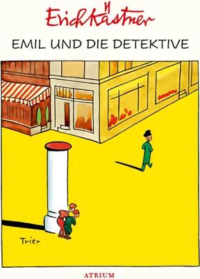 Produktbild von Emil und die Detektive