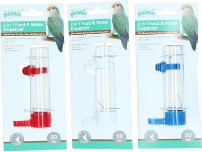 Immagine prodotto di Fontana e distributore di cibo Pawise 50 ml/11 cm
