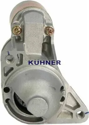 Produktbild von AD KÜHNER 255680 Starter Anlasser 1,4kW für JEEP WRANGLER II (TJ) 12V