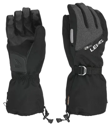 Produktbild von LEVEL Star PK Handschuhe, schwarz, Größe XXL