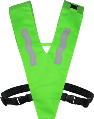 Produktbild von Korntex KT100S/XS | Kinder Safety Collar with Safety Clasp for Kids - Farbe: Neon Green - Größe: XS