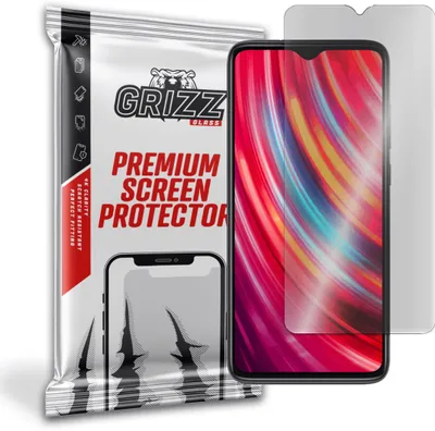 Produktbild von Mattfolie GrizzGlass PaperScreen für Xiaomi Redmi Note 8 Pro